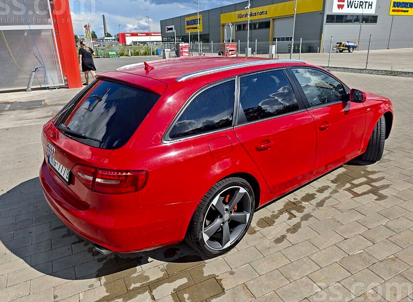 Audi A4 — foto 3