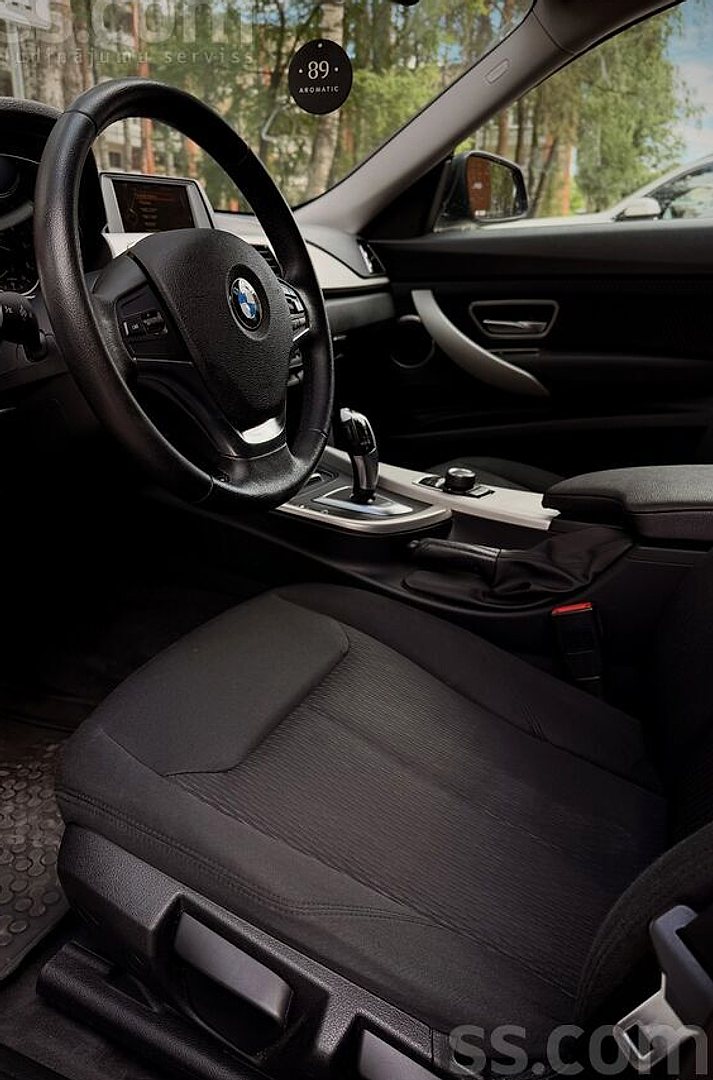 BMW 320 — foto 5