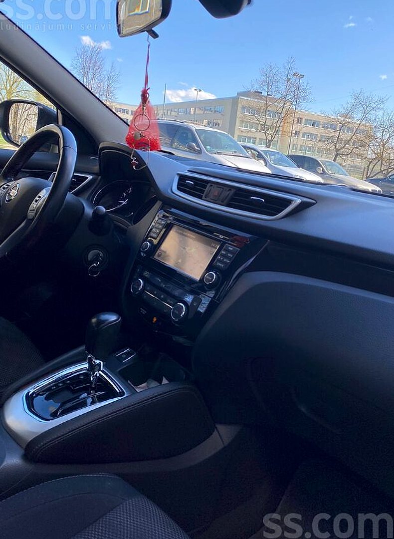 Nissan Qashqai — foto 5