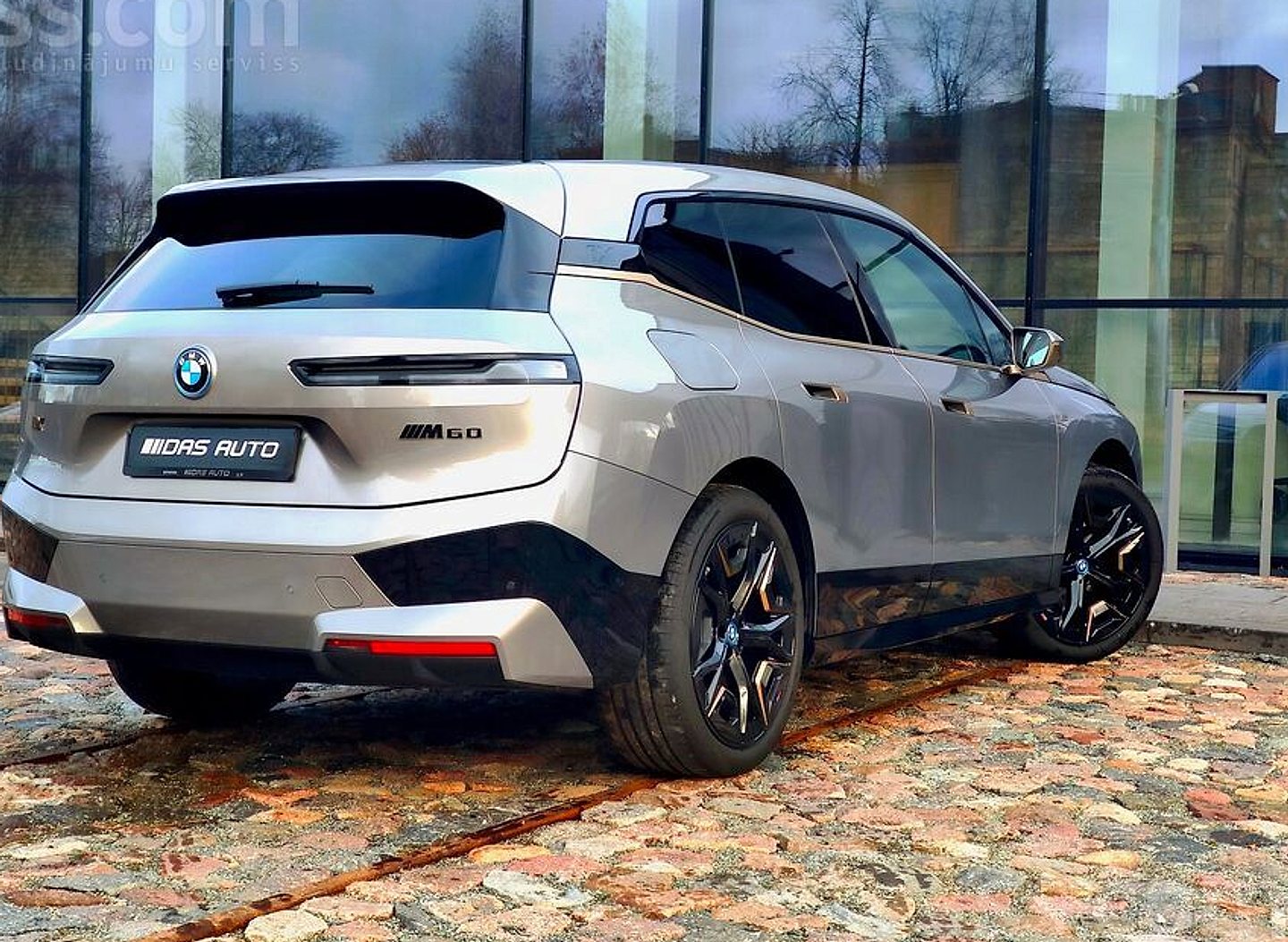 BMW XM — foto 3