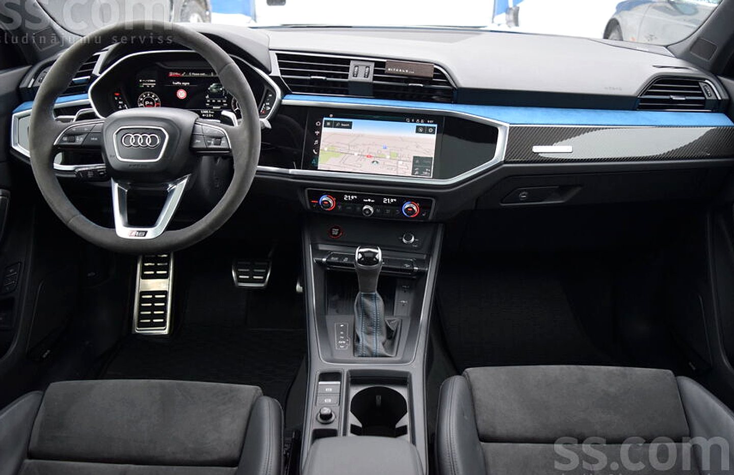 Audi Q3 — foto 4