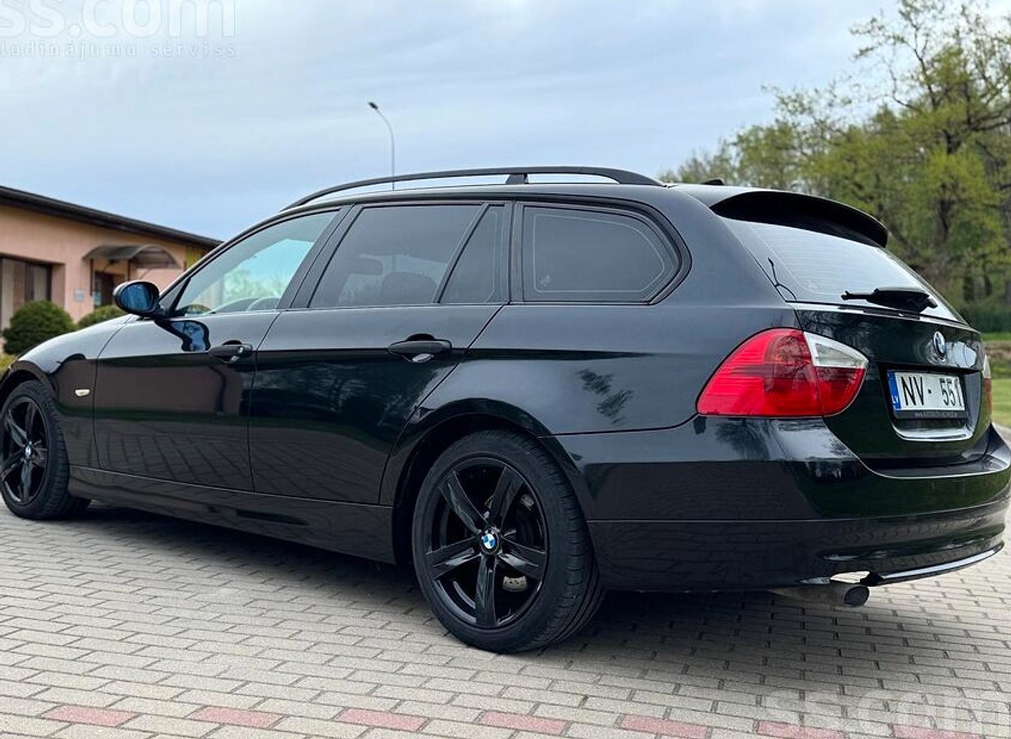 BMW 320 — foto 4