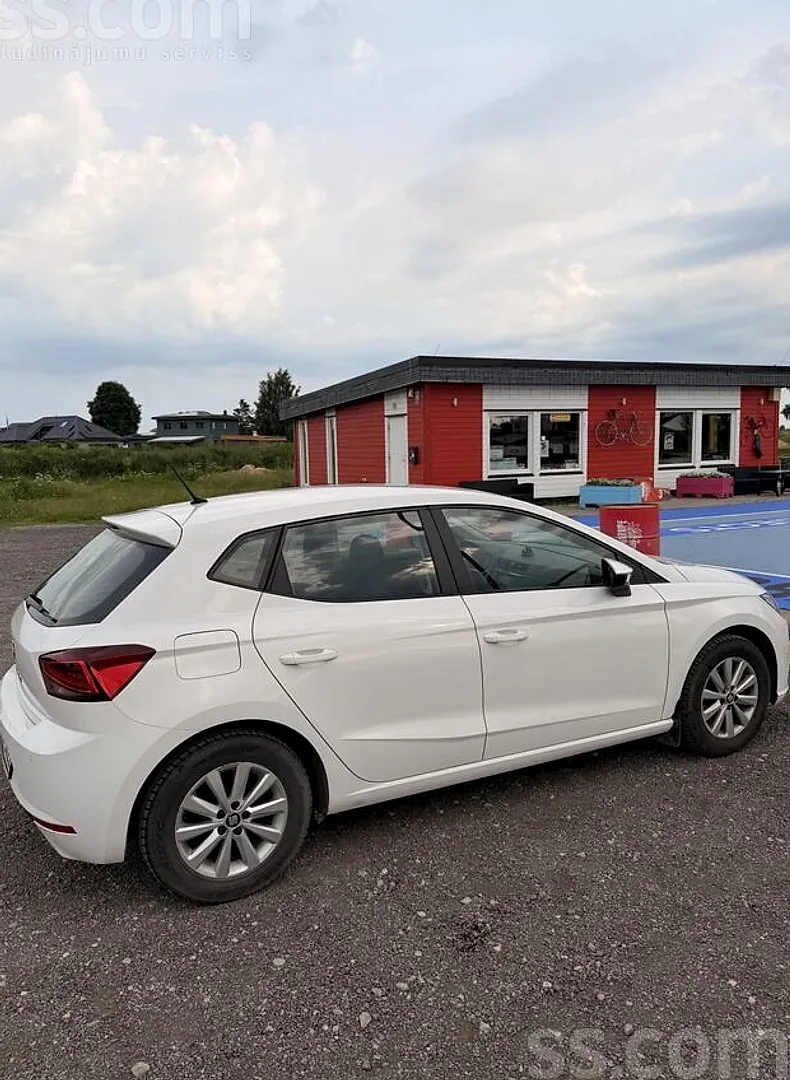 SEAT Ibiza, 2018. gads