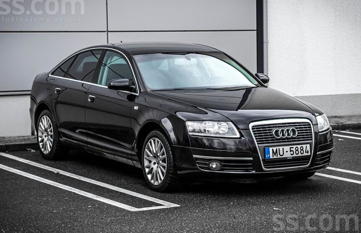 Audi A6 — foto 3