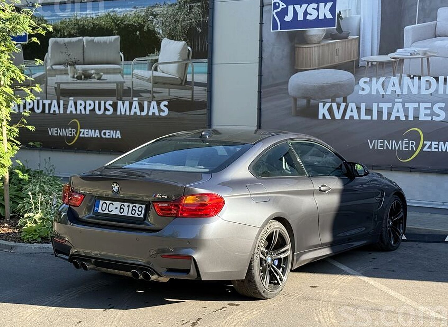 BMW M4 — foto 5