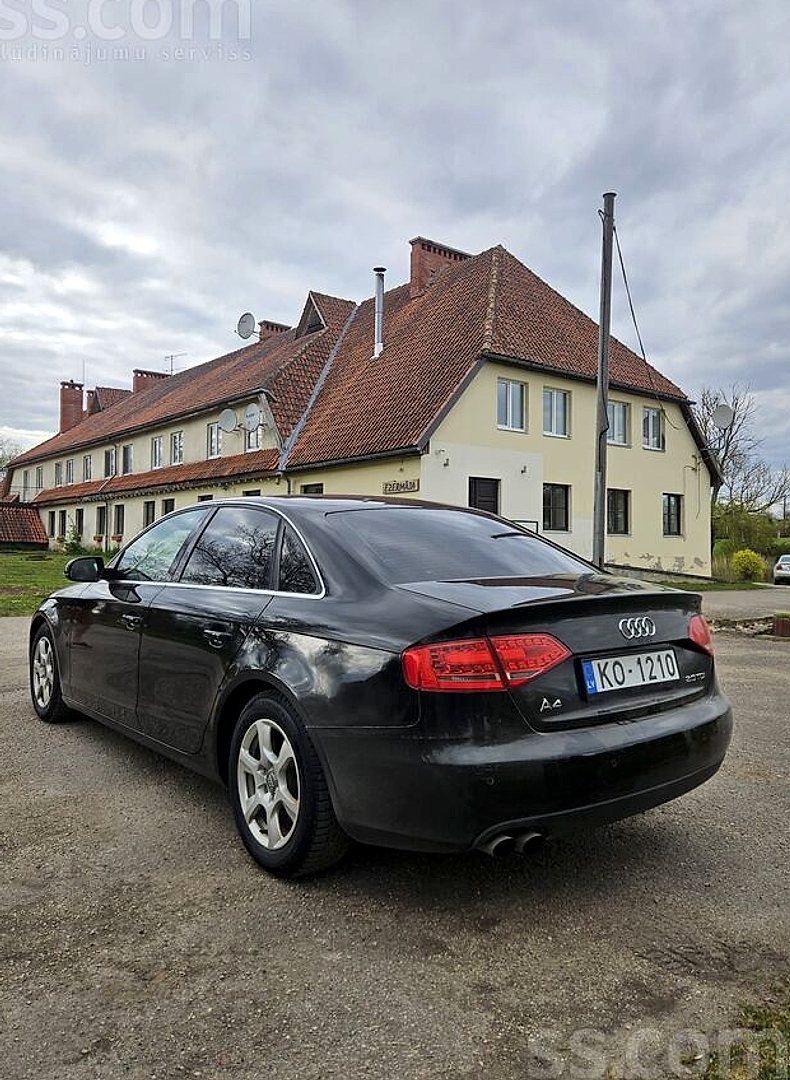 Audi A4 — foto 6