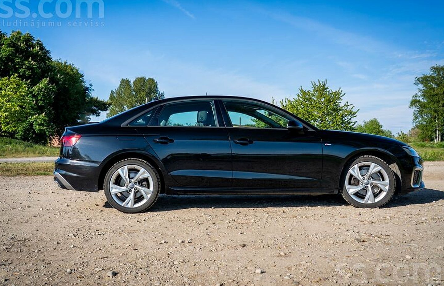 Audi A4 — foto 2