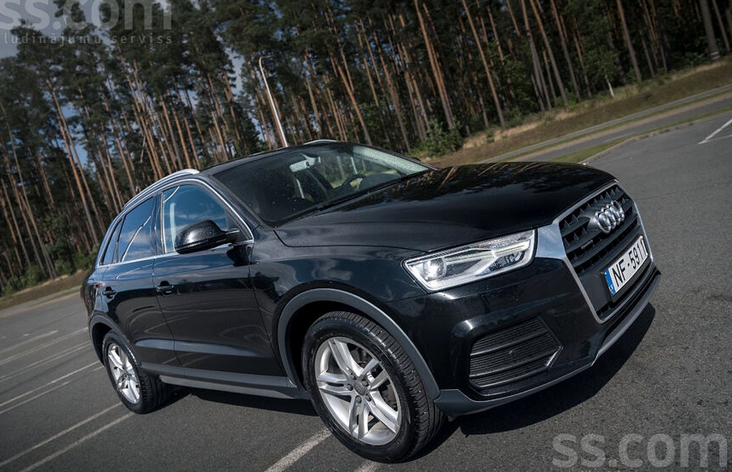 Audi Q3 — foto 5