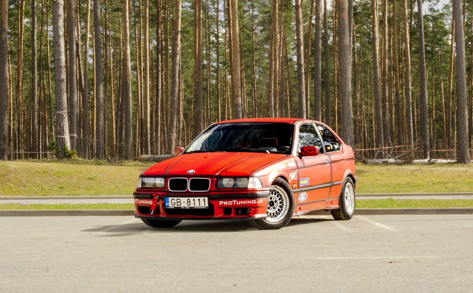 BMW 316, 1994. gads