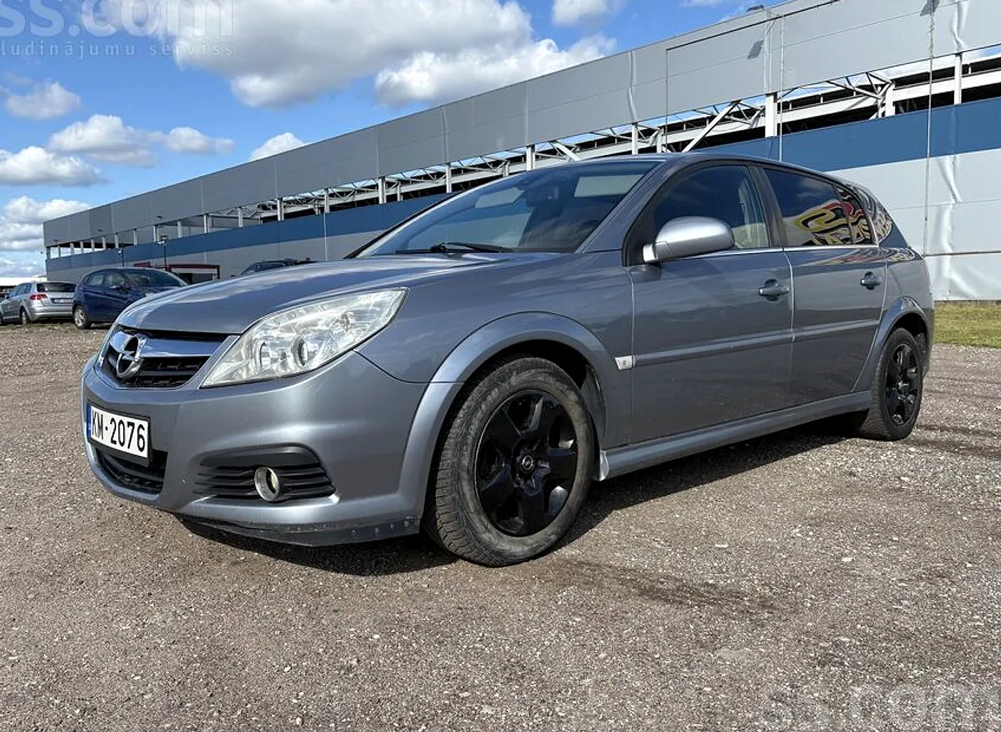 Opel Signum