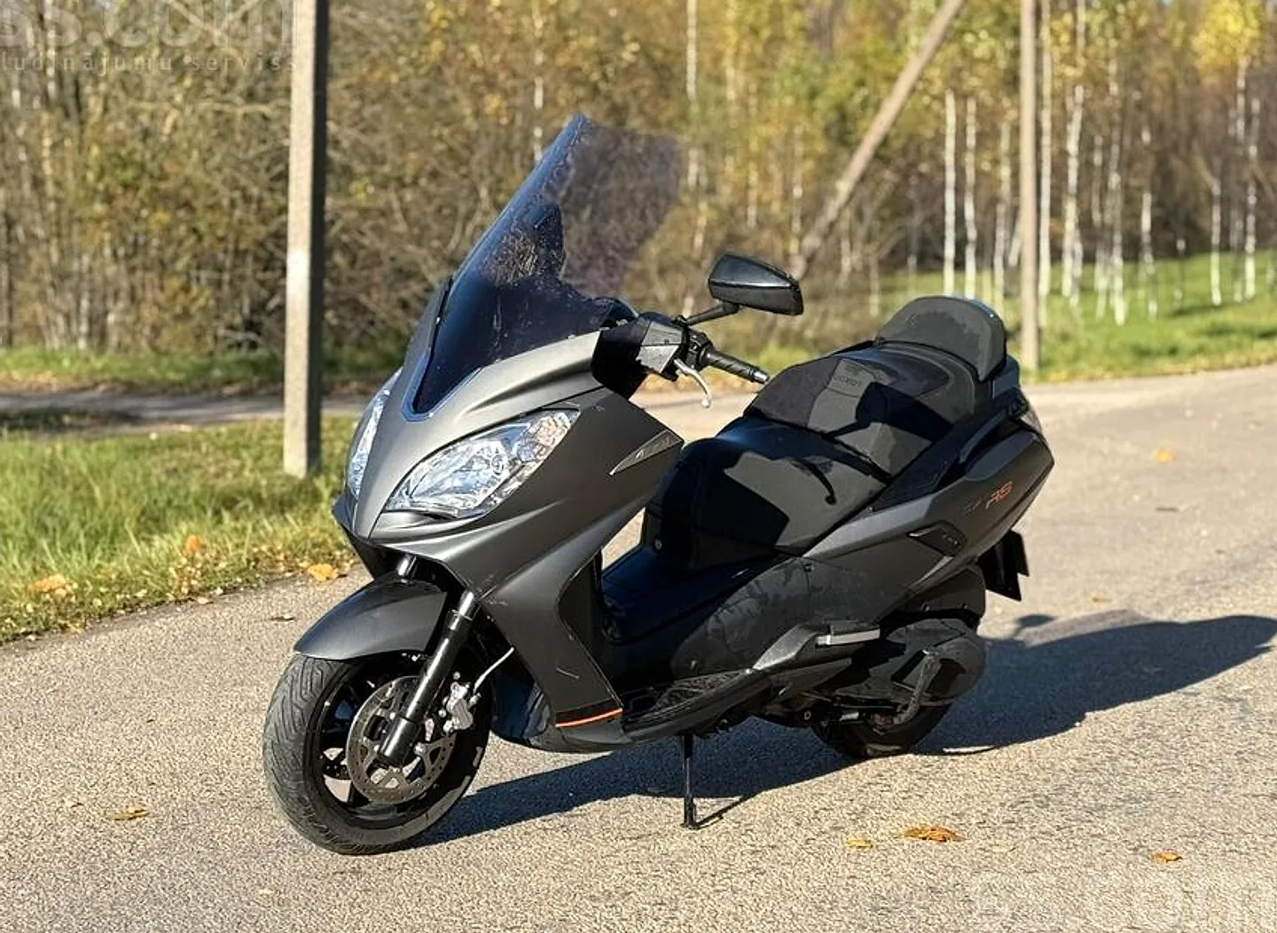 Peugeot Satelis 400 rs, 2016. gads