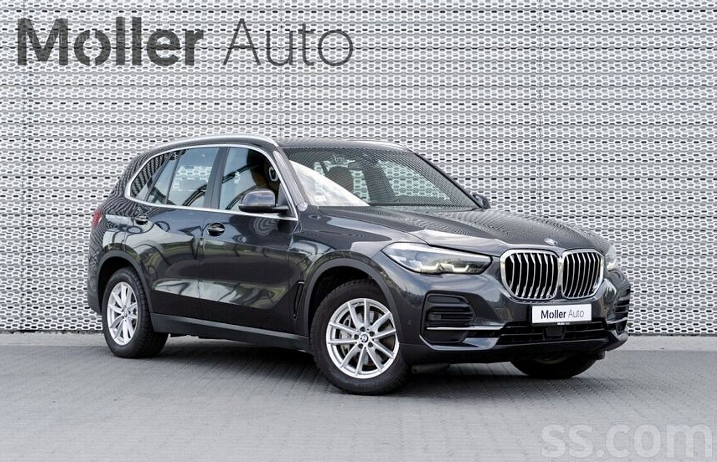 BMW X5 — foto 2