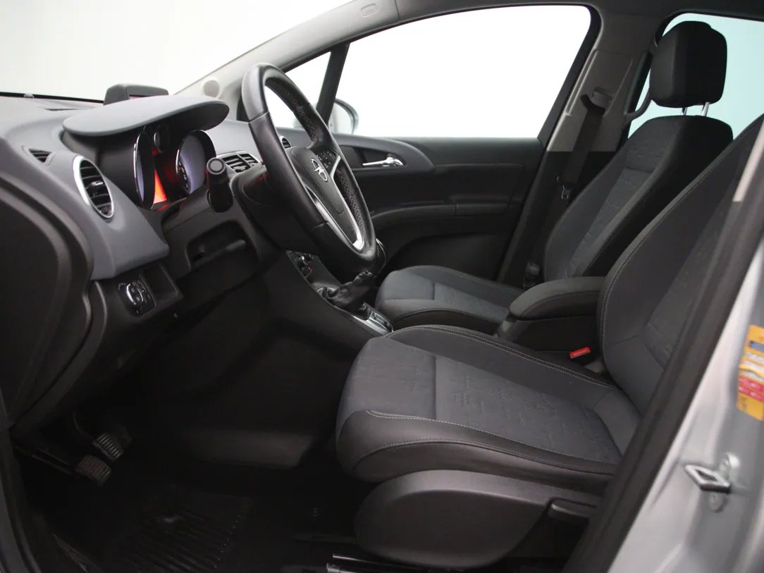 Opel Meriva — foto 5