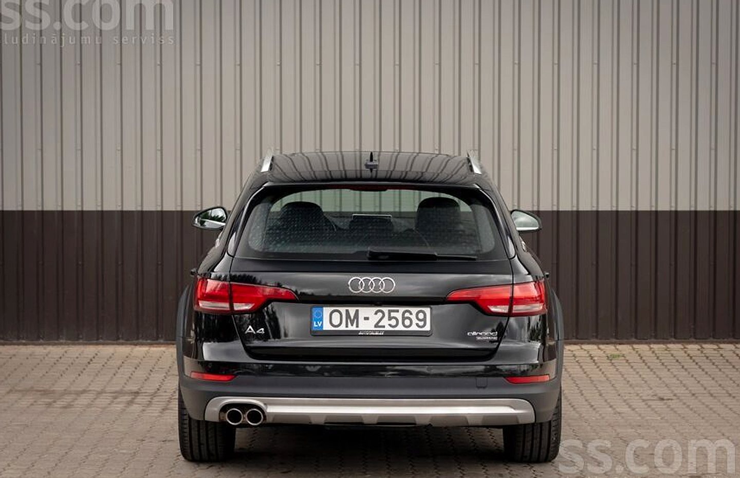 Audi Allroad — foto 5