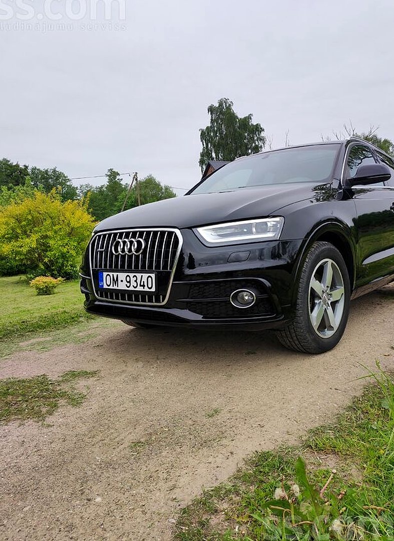 Audi Q3