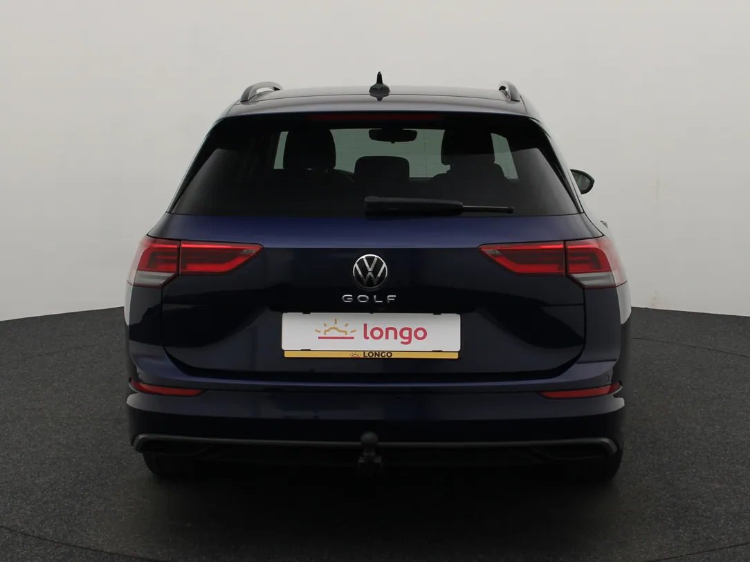 Volkswagen Golf 8 — foto 6