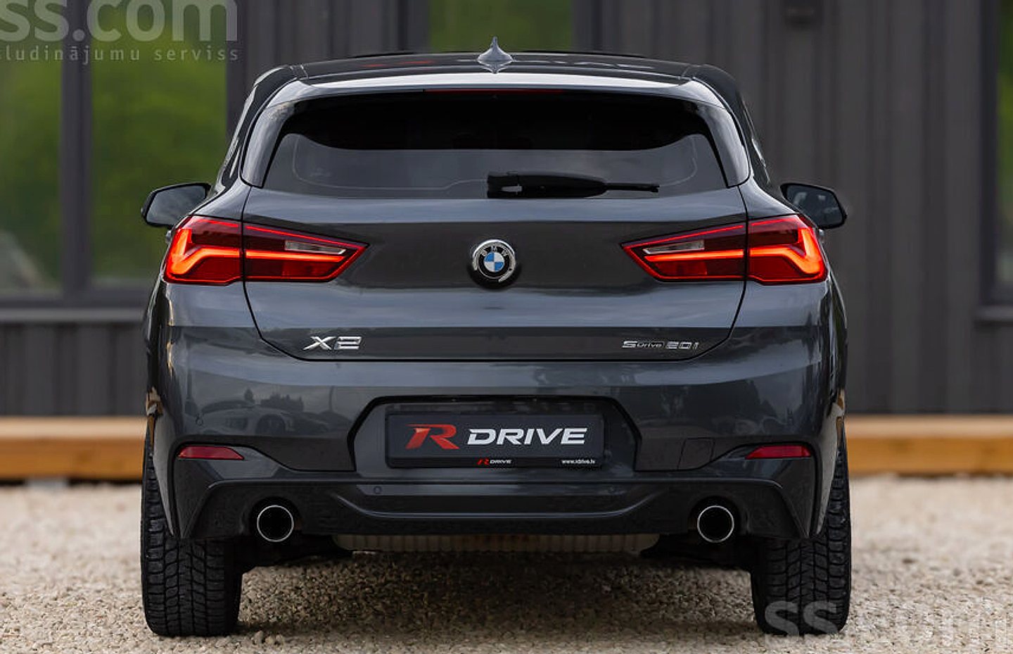 BMW X2 — foto 6
