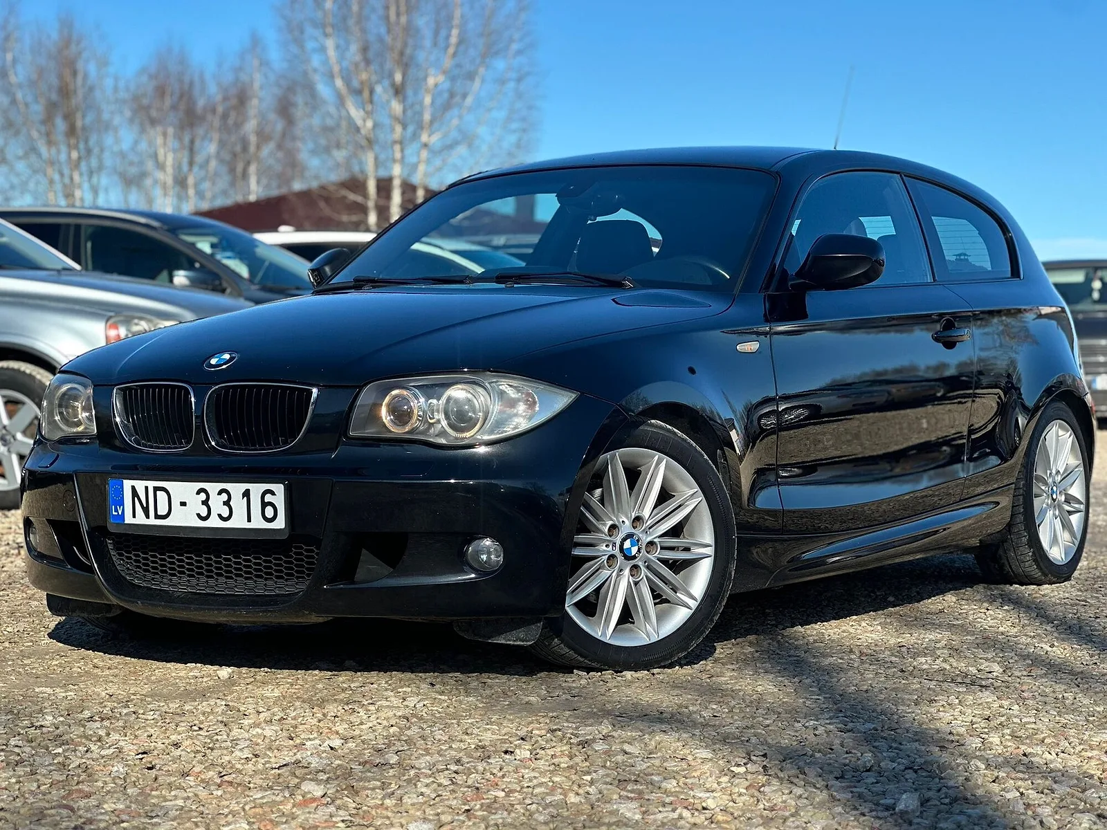 BMW 118, 2011. gads