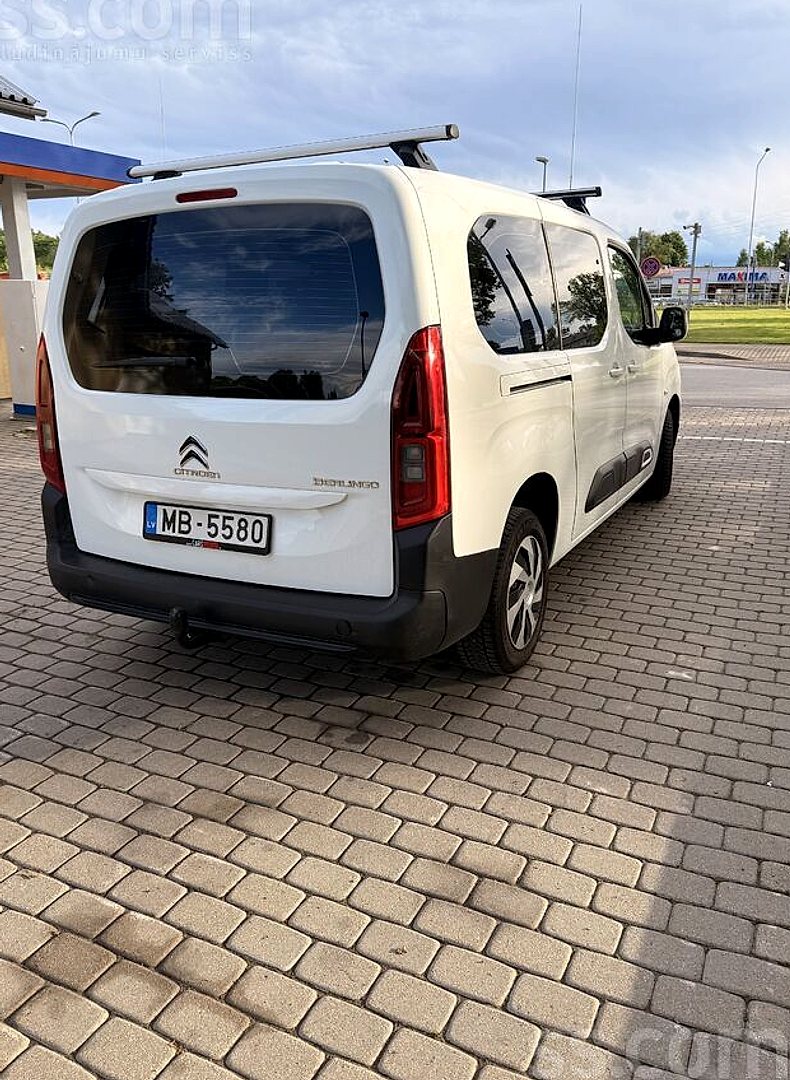 Citroën Berlingo — foto 3