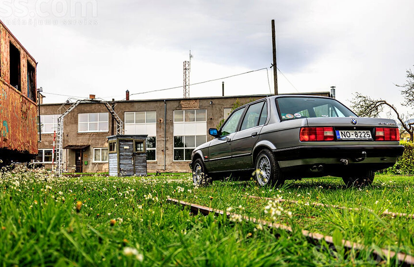 BMW 324 — foto 5