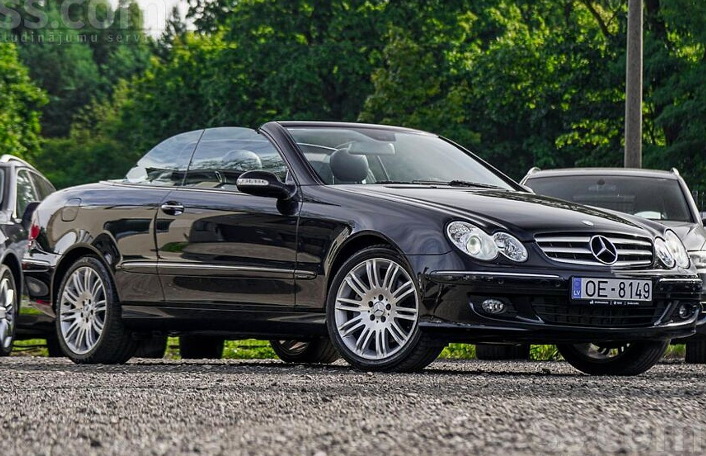 Mercedes-Benz CLK350 — foto 3