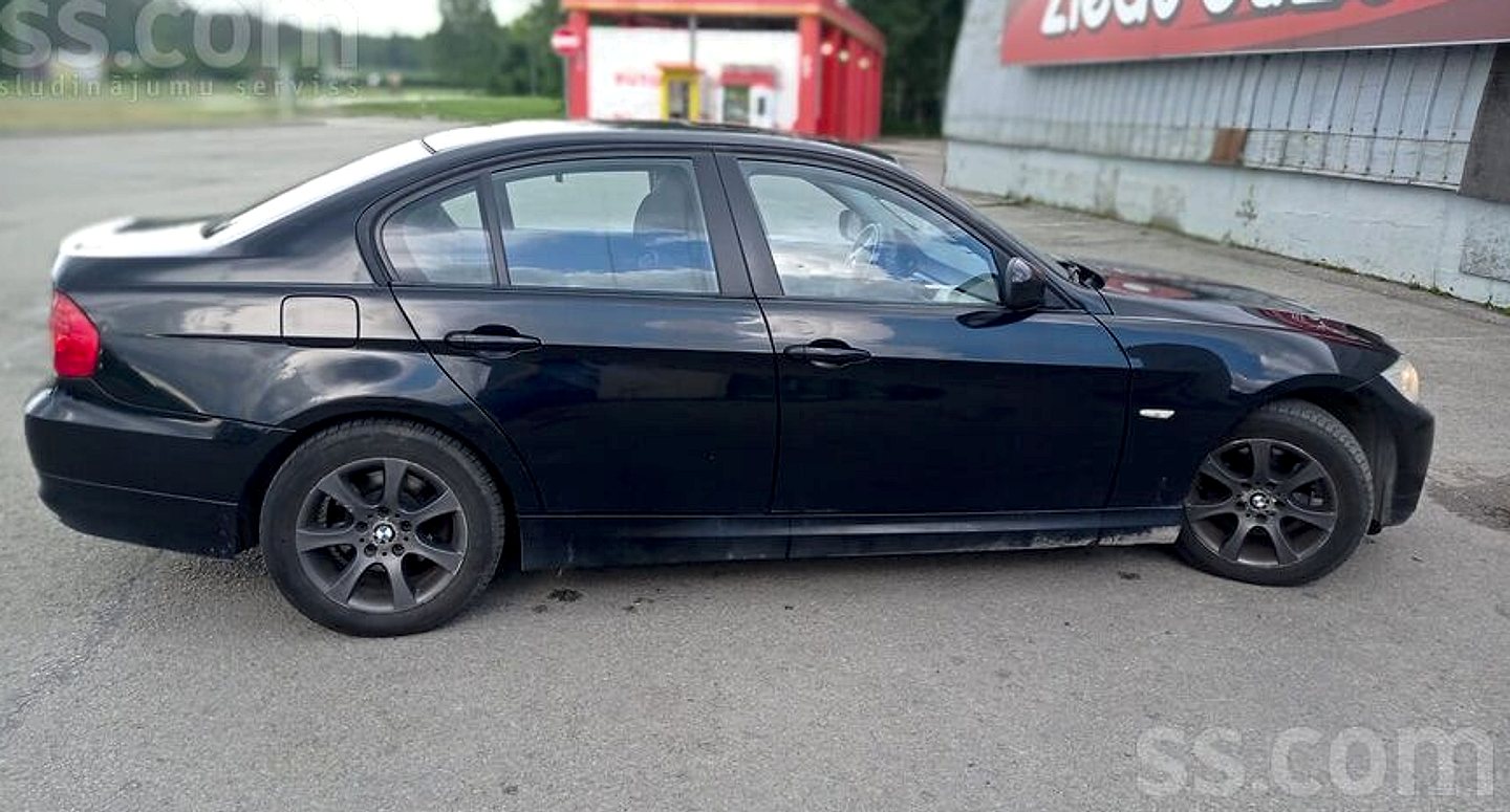BMW 318 — foto 2