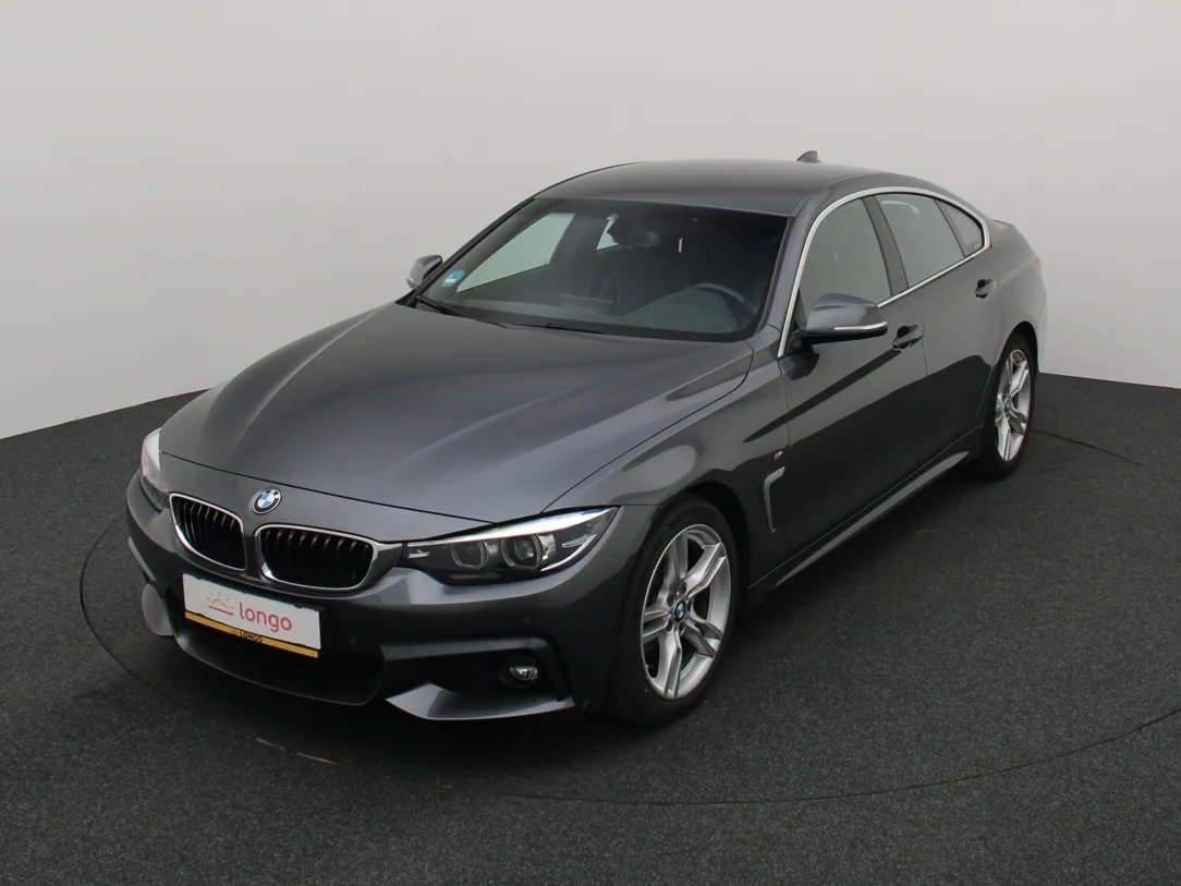 BMW 420 Gran Coupe — foto 2