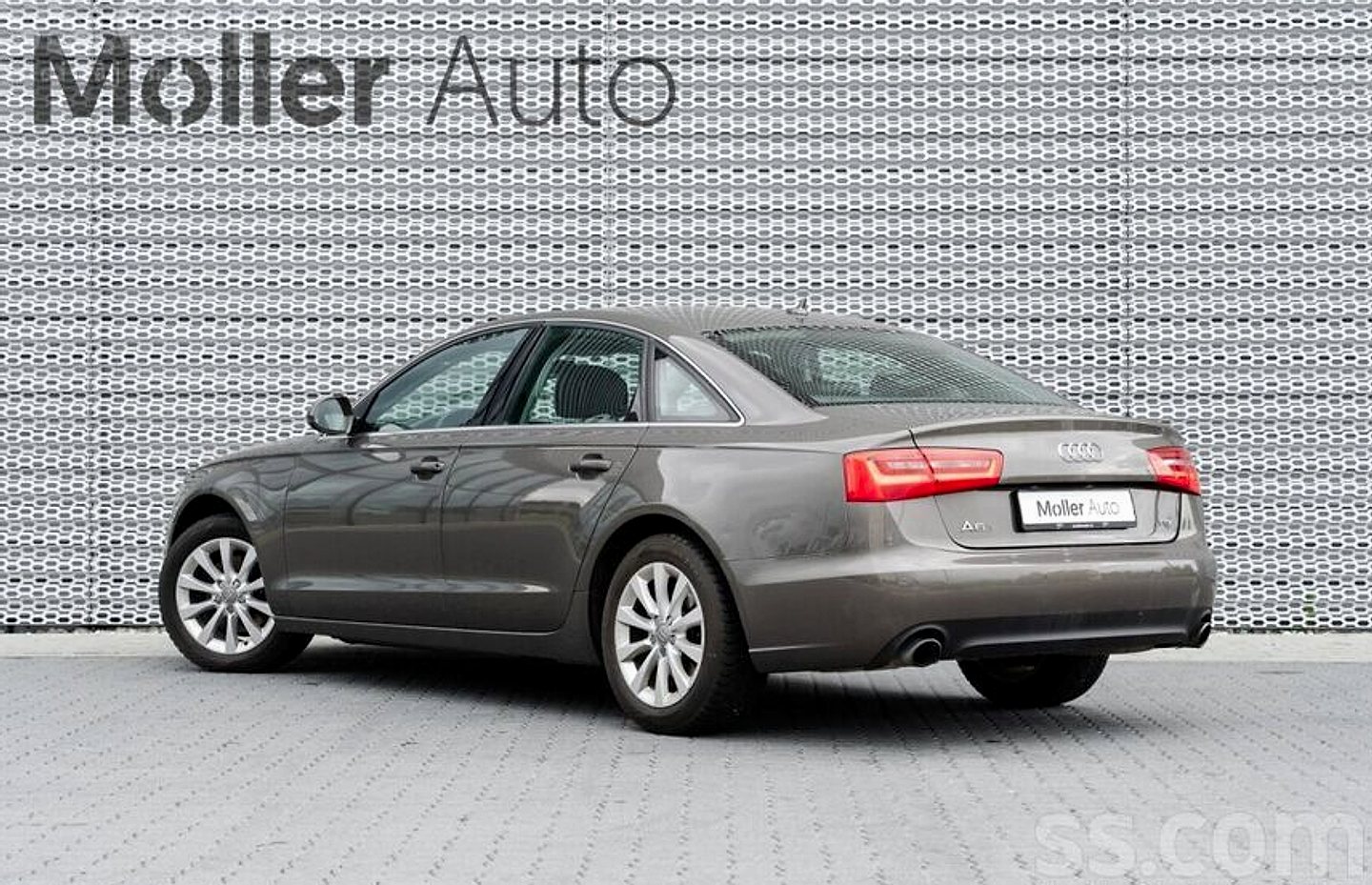 Audi A6 — foto 3