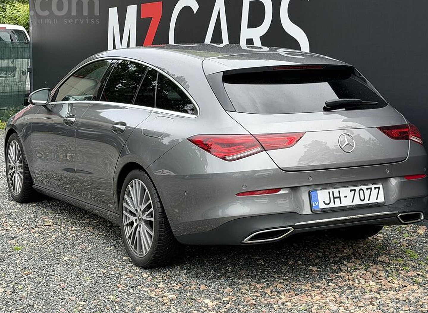 Mercedes-Benz CLA180 — foto 3