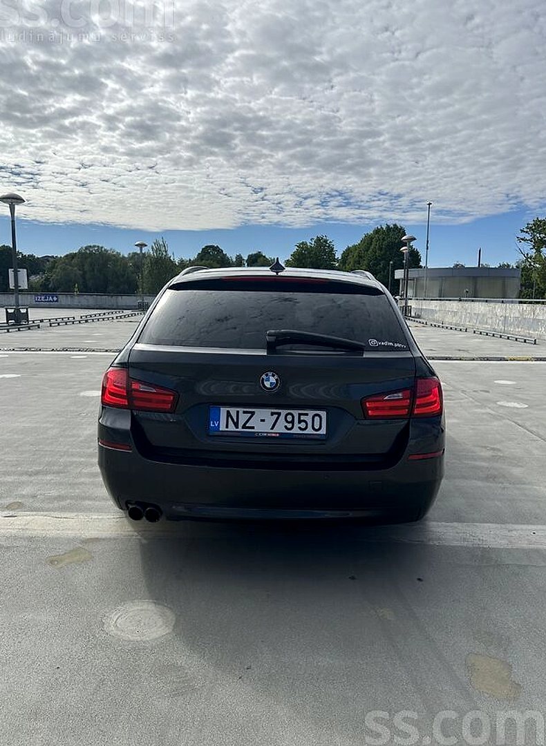 BMW 530 — foto 5