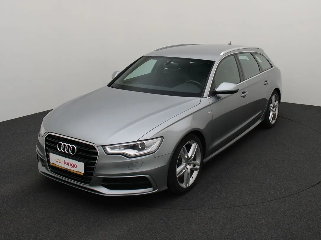 Audi A6 — foto 2