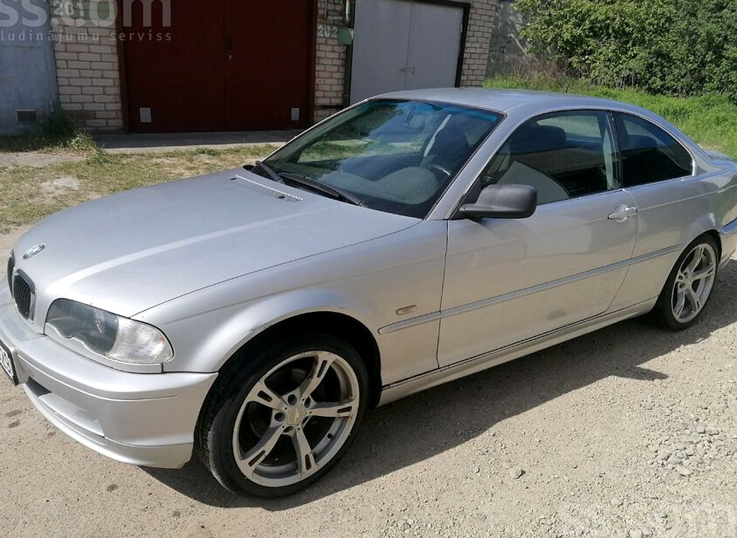 BMW 323 — foto 2