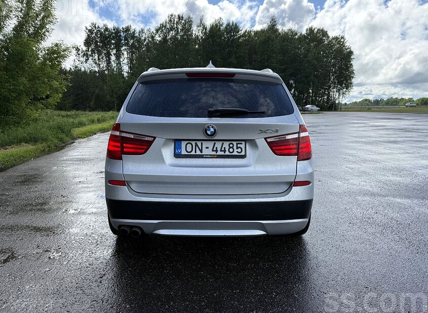 BMW X3 — foto 5