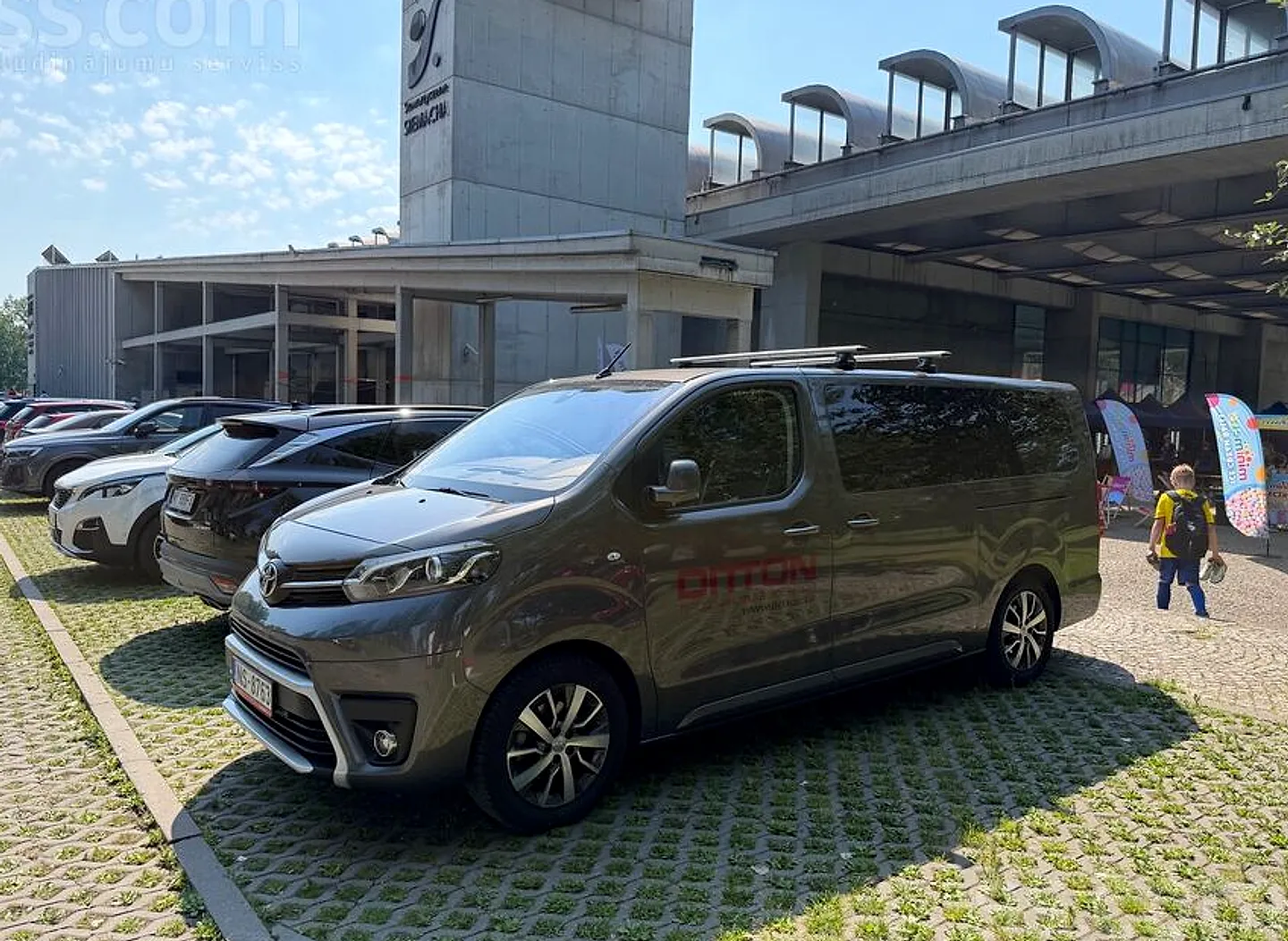Toyota Proace, 2023. gads