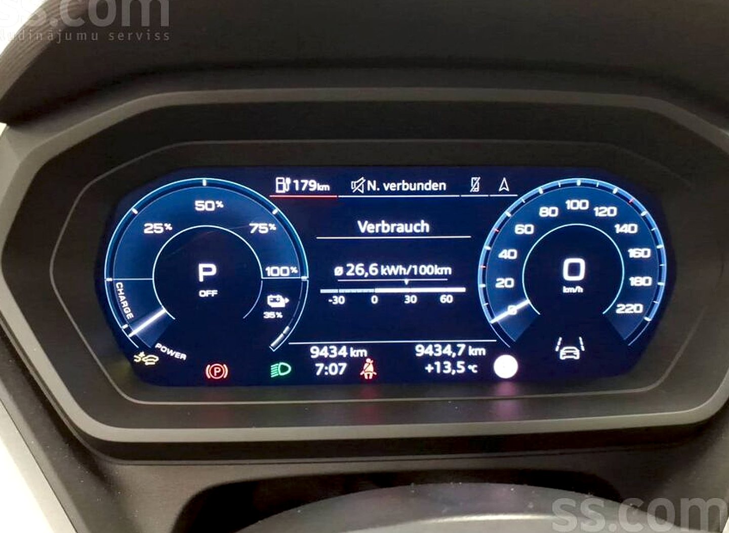 Audi E-tron — foto 4