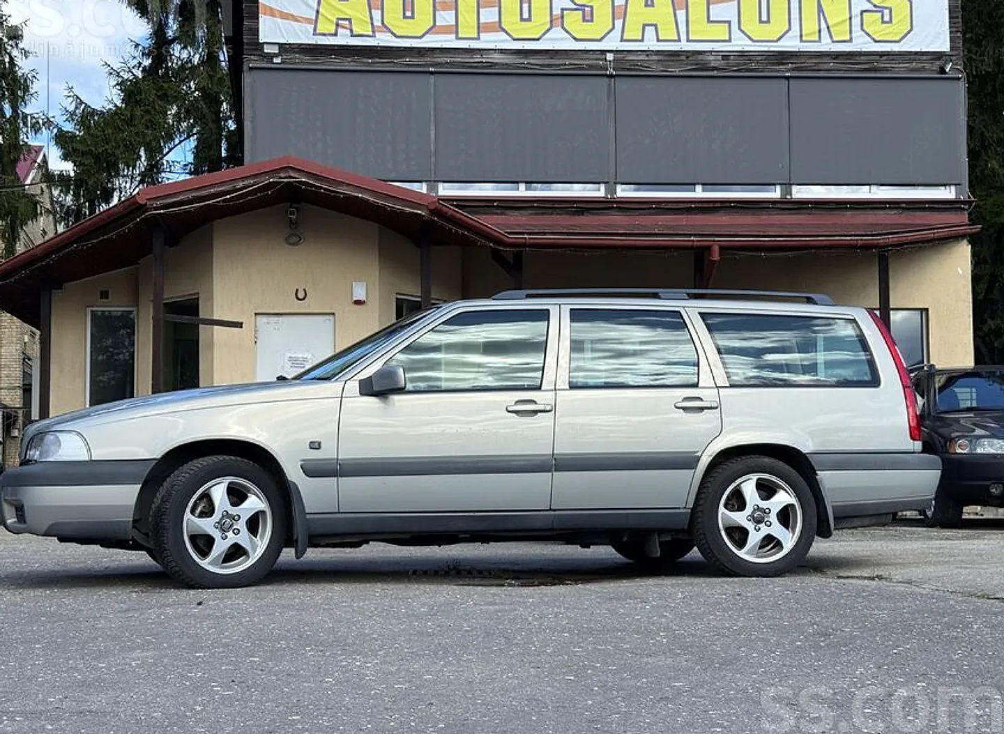 Volvo XC 70, 2000. gads