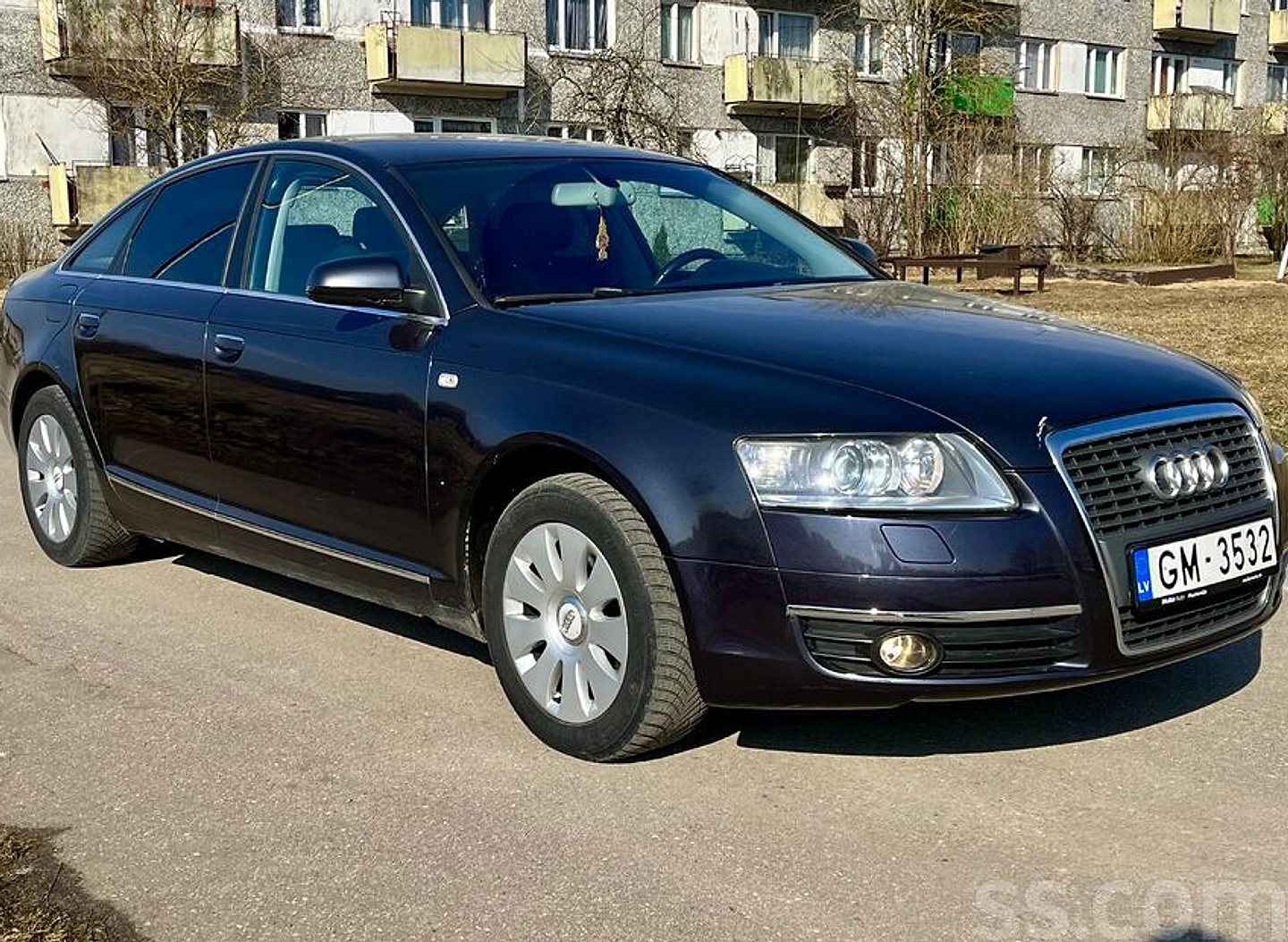 Audi A6 — foto 2