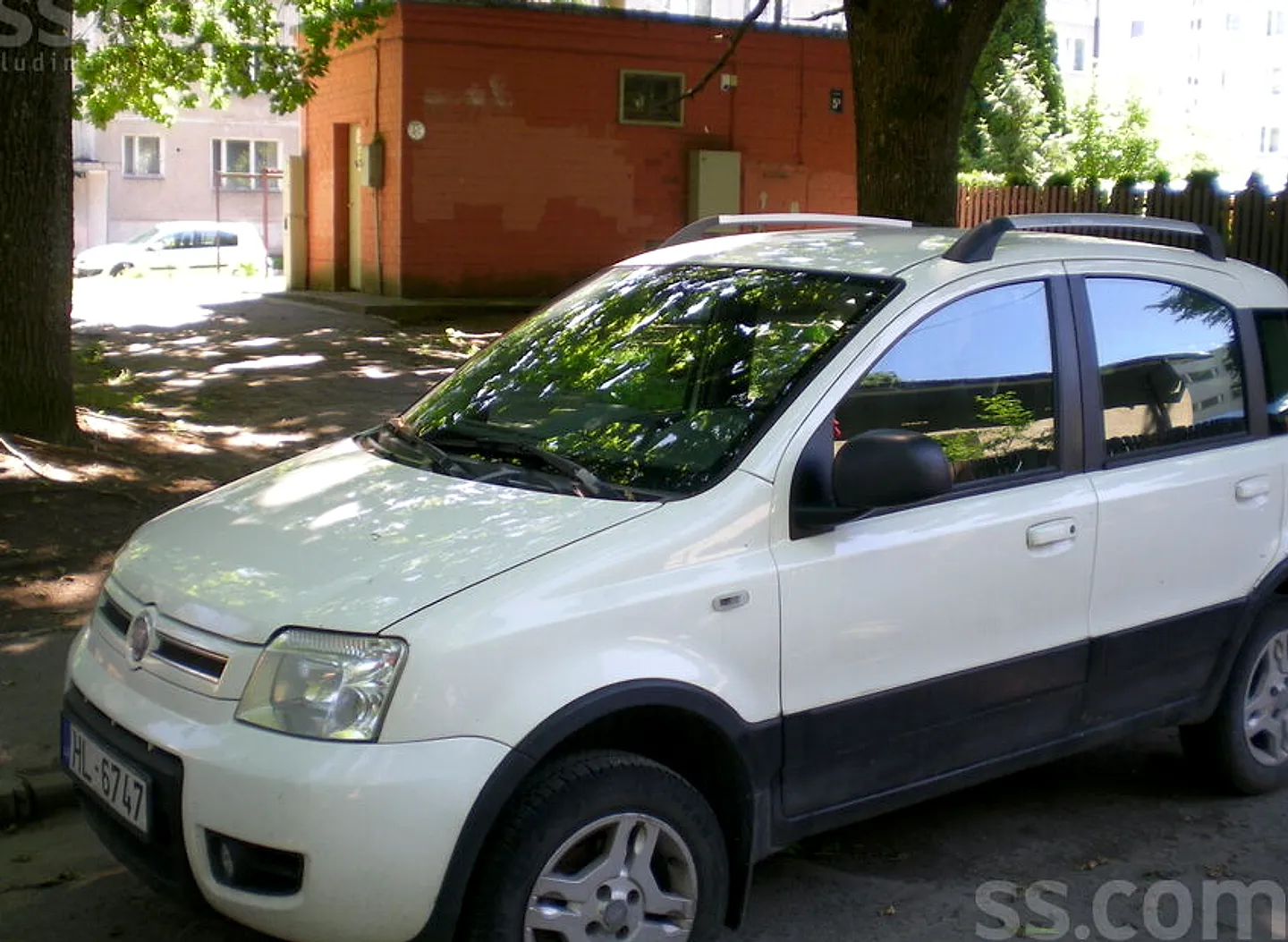 Fiat Panda, 2010. gads