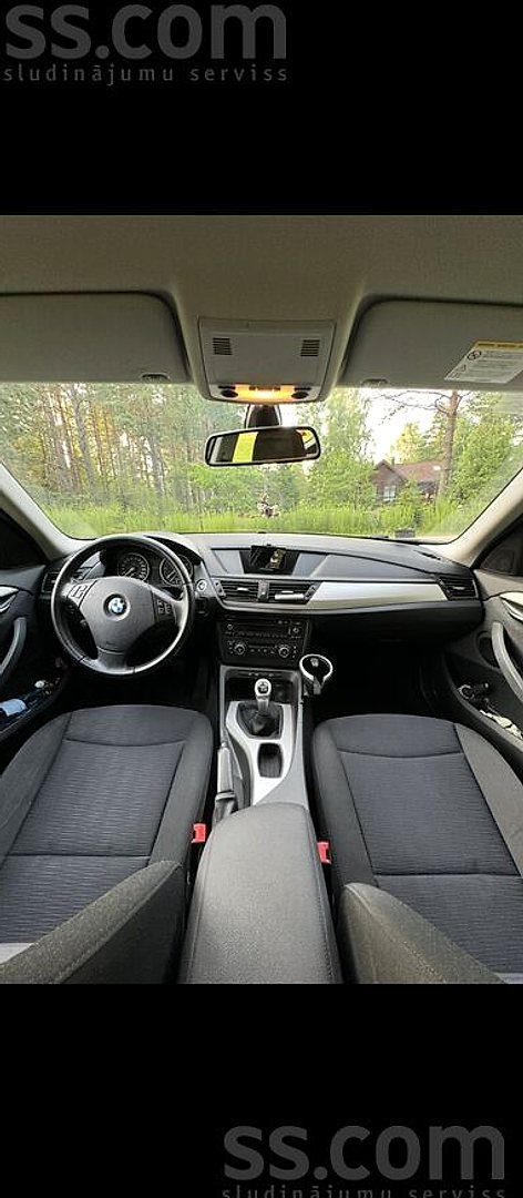 BMW X1 — foto 6