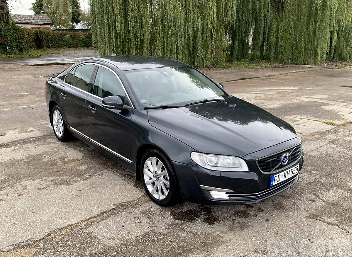 Volvo S80
