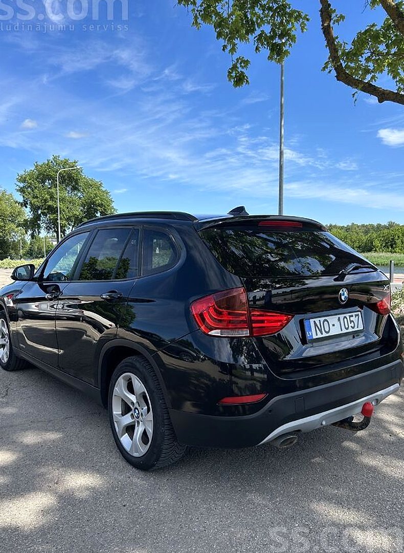 BMW X1 — foto 3