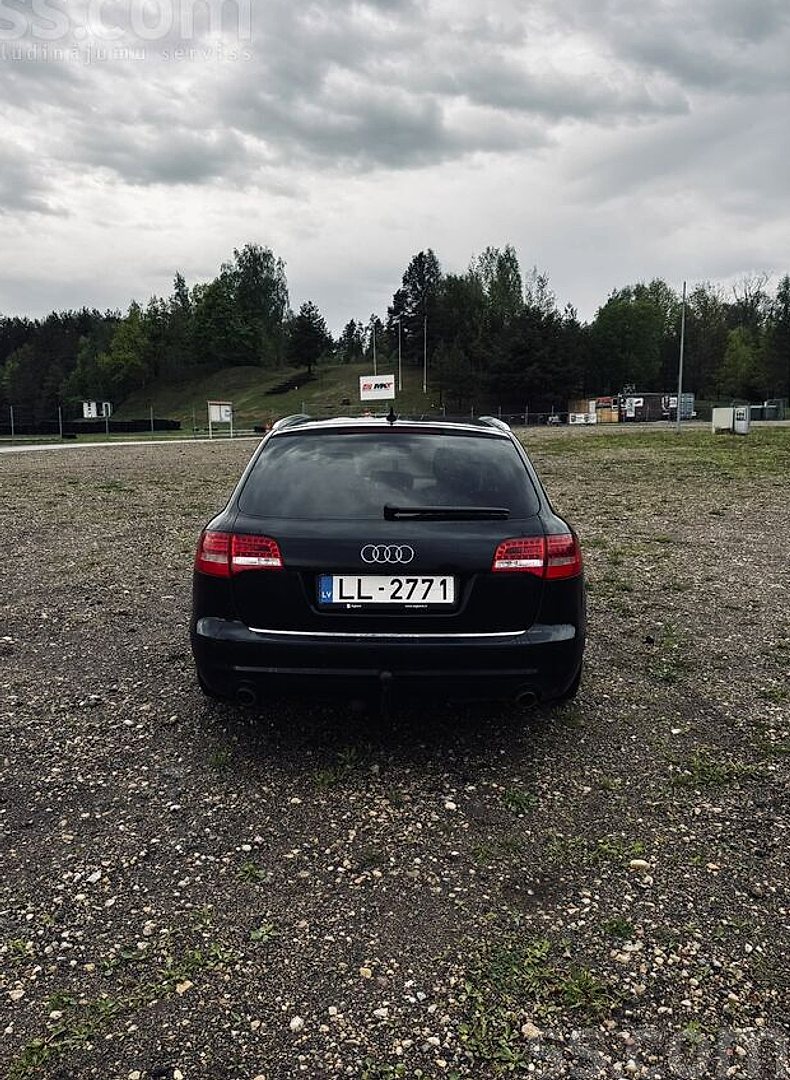Audi A6 — foto 2