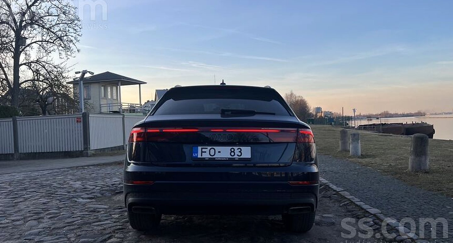 Audi Q8 — foto 4