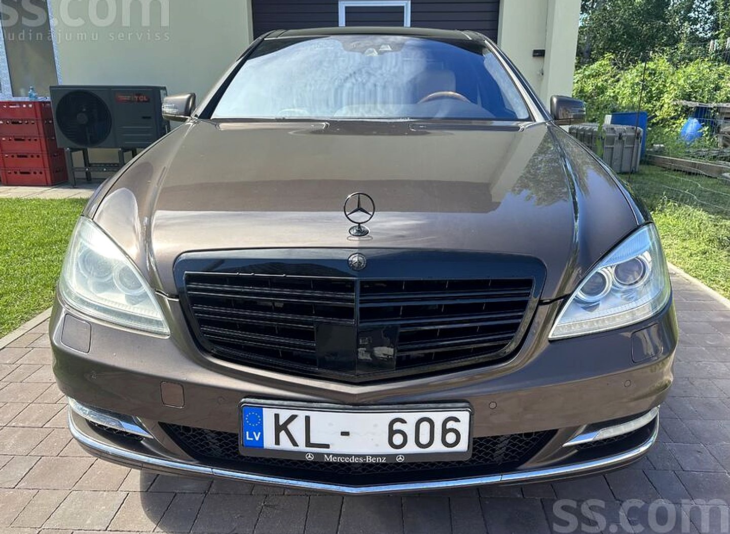 Mercedes-Benz S350 — foto 2