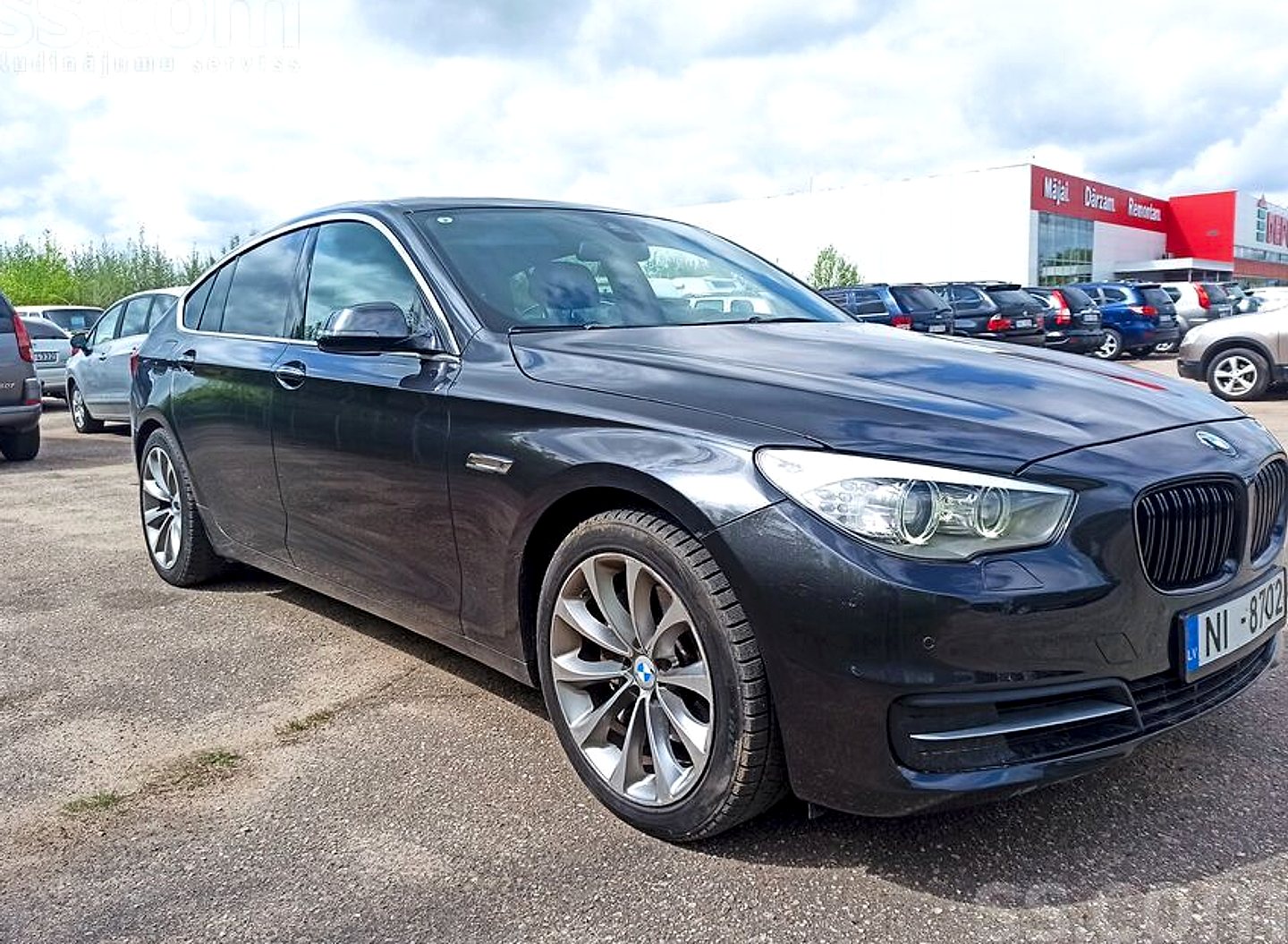 BMW 530 — foto 4