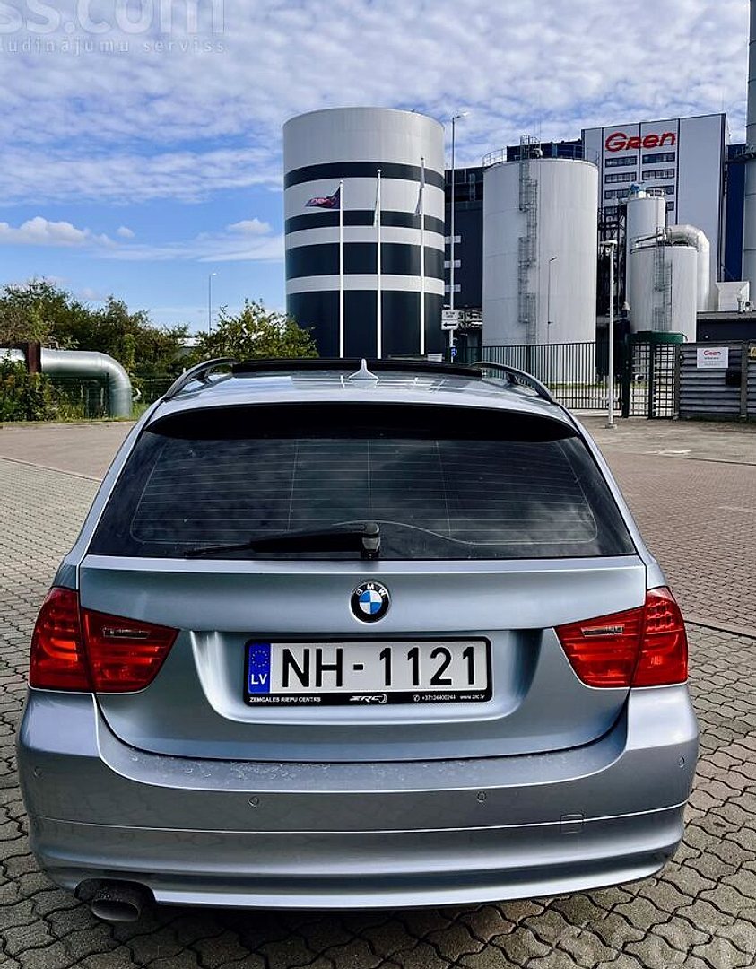 BMW 318 — foto 5