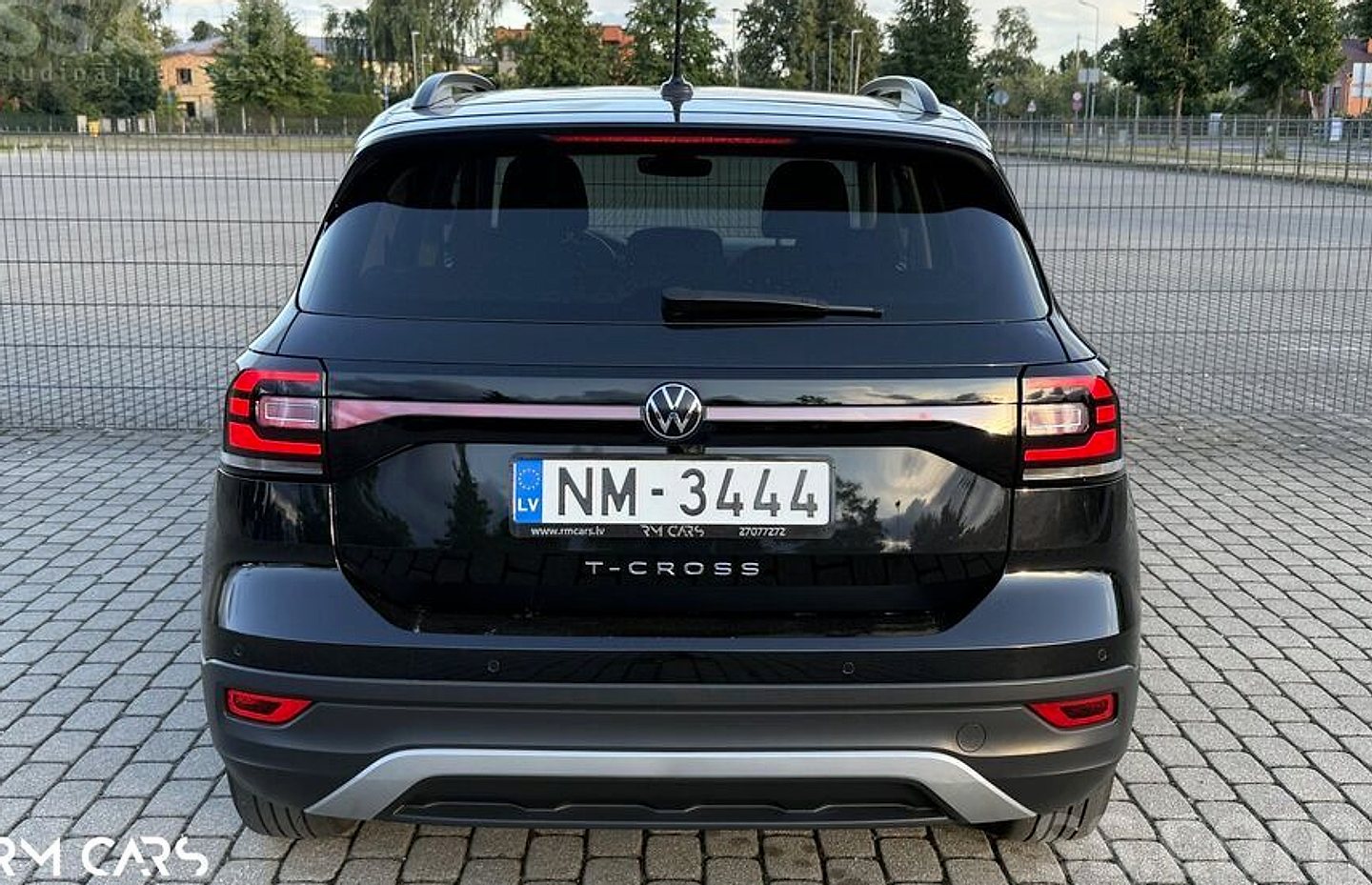 Volkswagen T-Cross — foto 6