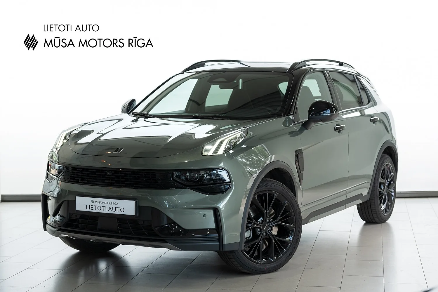 Lynk & Co 01, 2025. gads