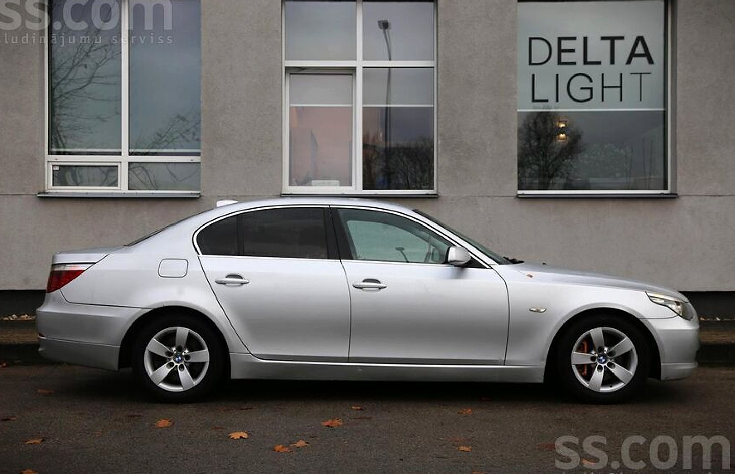 BMW 525 — foto 3