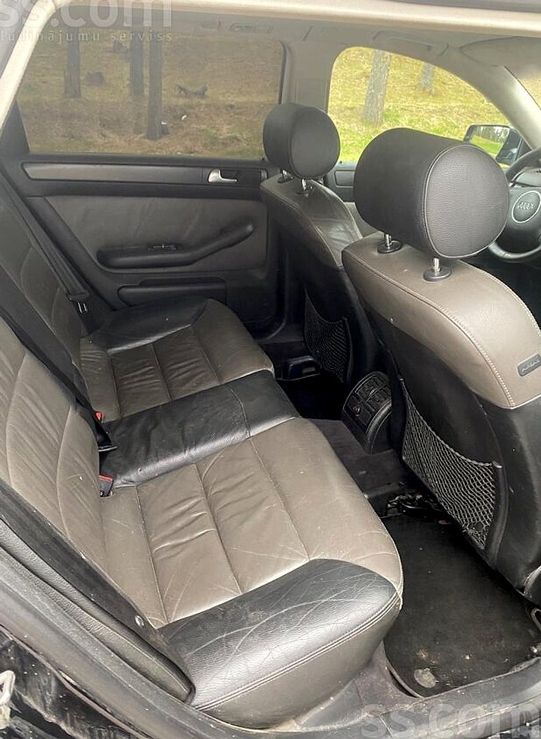 Audi Allroad — foto 5